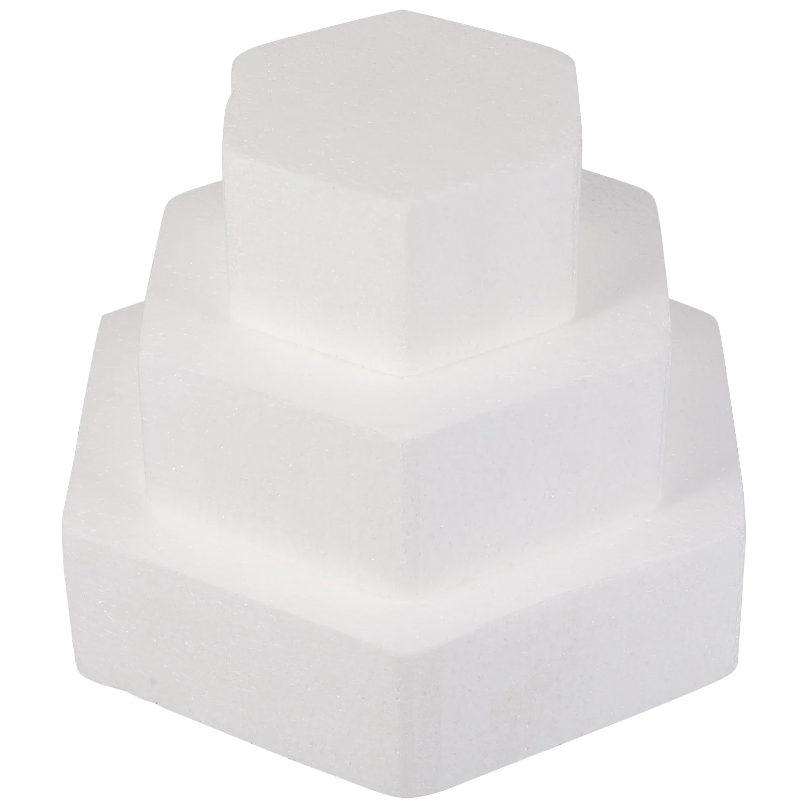 

Cake Foam Dummy Styrofoam Dummies Fake Craft Model Display Practice Round Wedding Forms Polystyrene Diy Rounds White Cakes Form