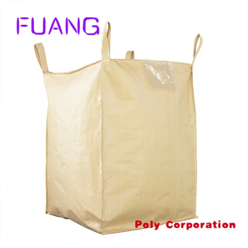 Оптовая продажа стандартный большой пластиковый кормовой мешок большие пакеты