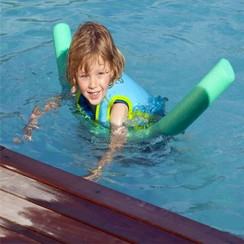 

New Hot!swimming Aid Foam Noodles Swim Pool Noodle Water Float Stick Floating Foam Sticks 65X1500Mm