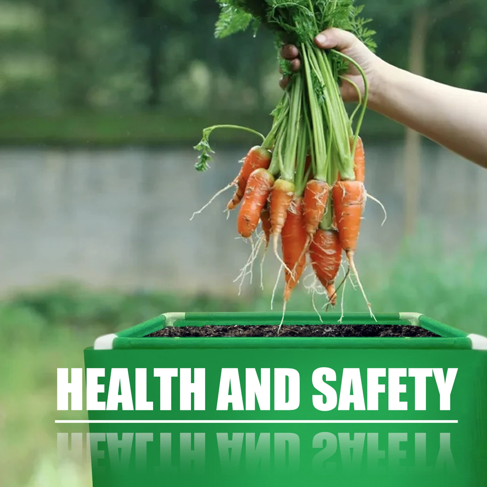 

Potato Carrot Plant Grow Bags Aeration Non-woven Fabric Square Plant Growing Pots Grow Containers For Vegetables Flower Fruits