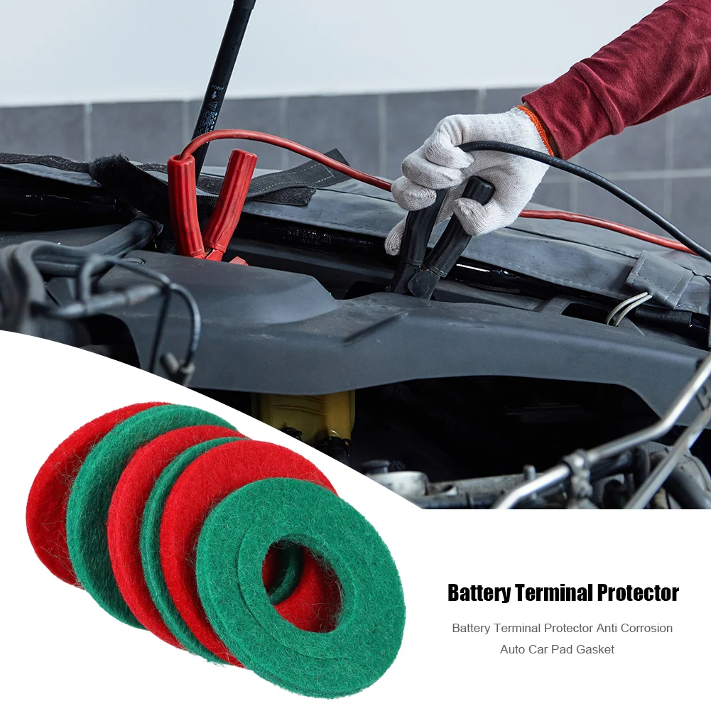 10 шт. BC2127 аккумуляторная батарея антикоррозийная Автомобильная прокладка