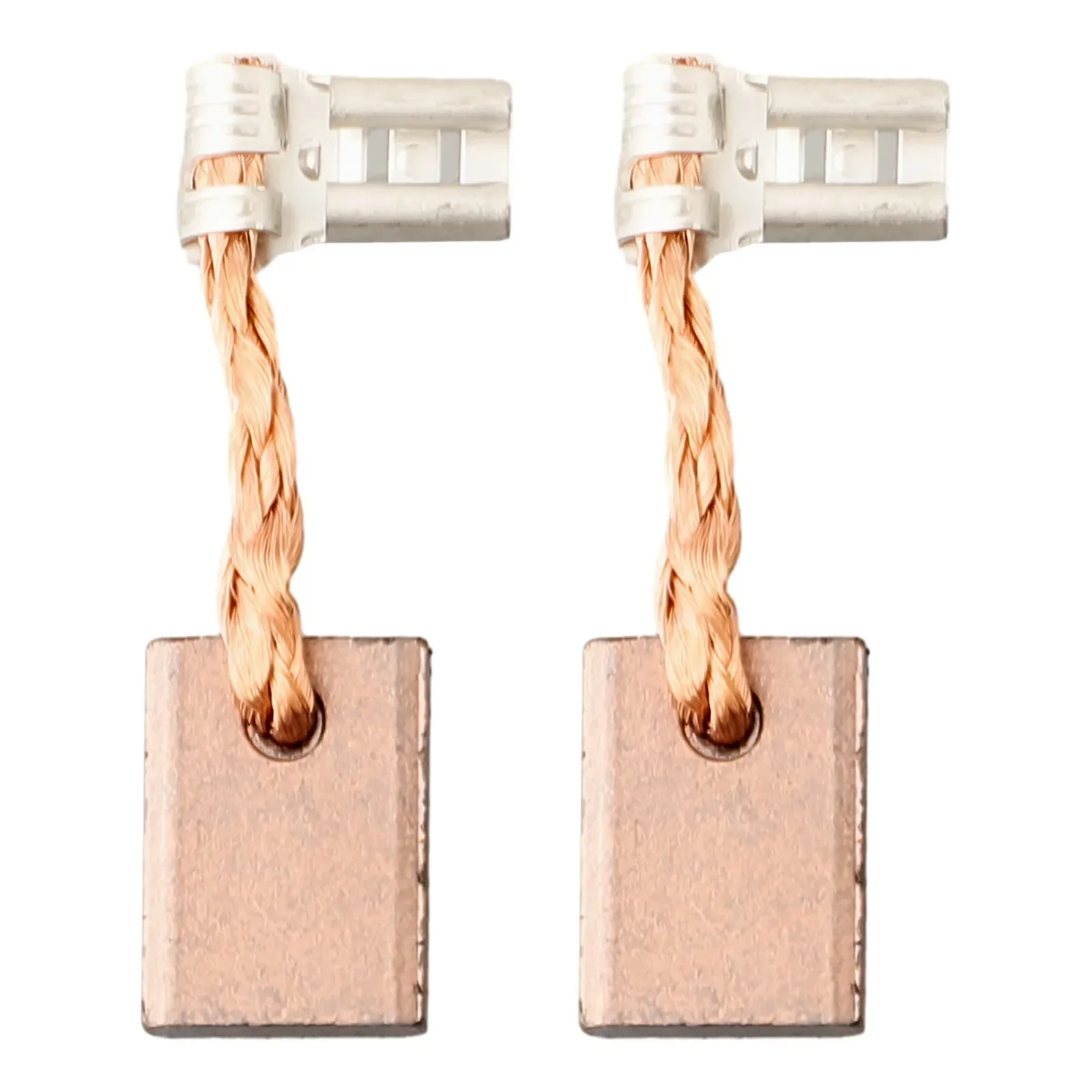 2 шт. угольная щетка для 18 В GDS250-Li GDR180-LI 13X10X3 мм электрической машины Bosch аксессуары