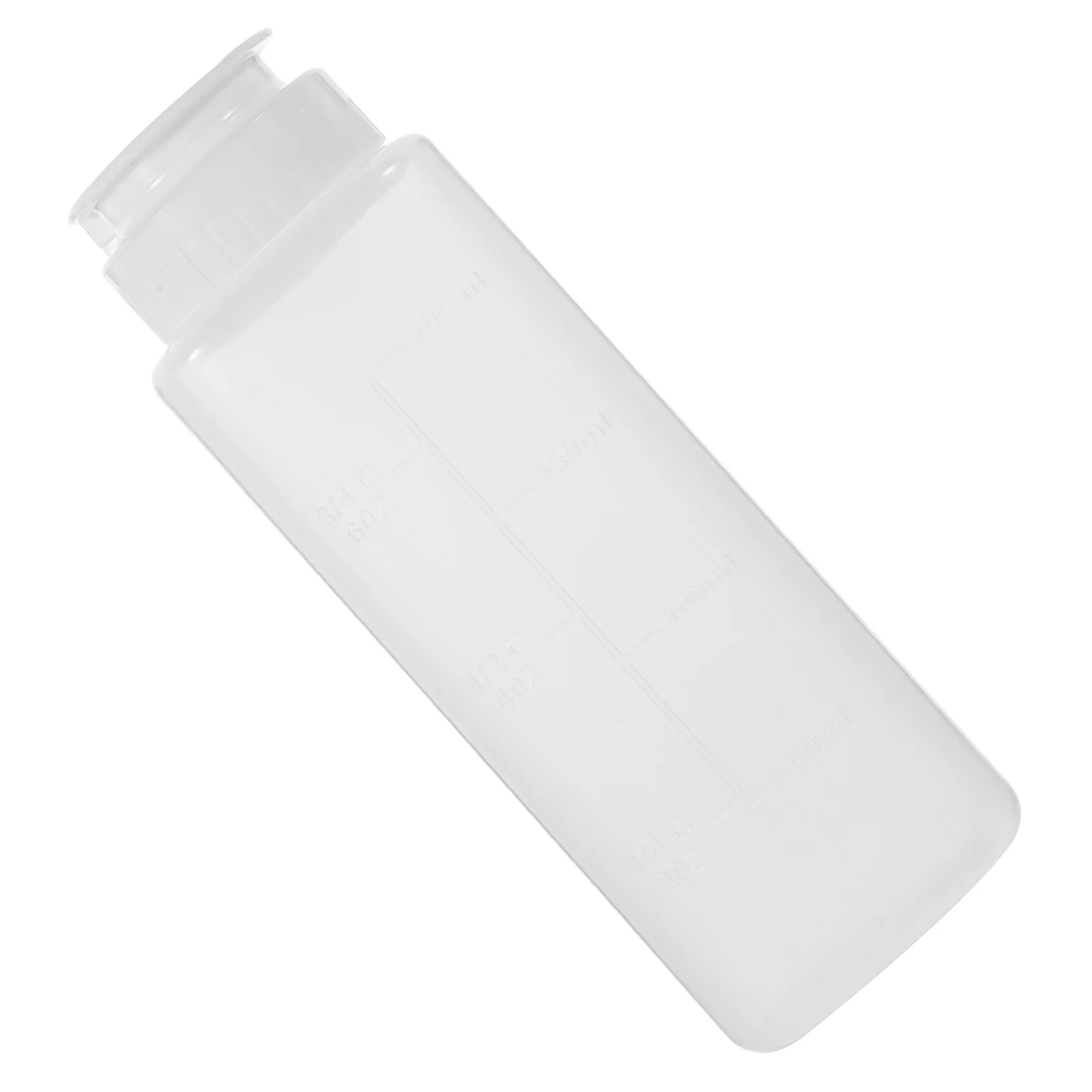 

Condiment Squeeze Bottle Salad Container Ketchup Dispenser Plastic Sauce Bottles