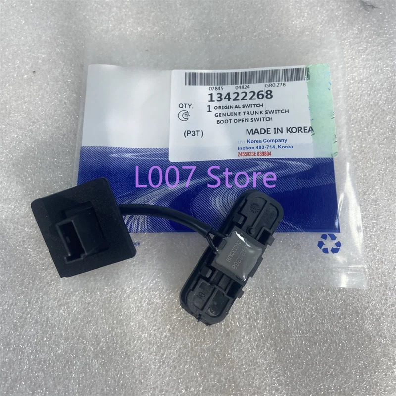 Переключатель открытия багажника номер: 13422268 Для Chevrolet Cruze Orlando задняя дверь