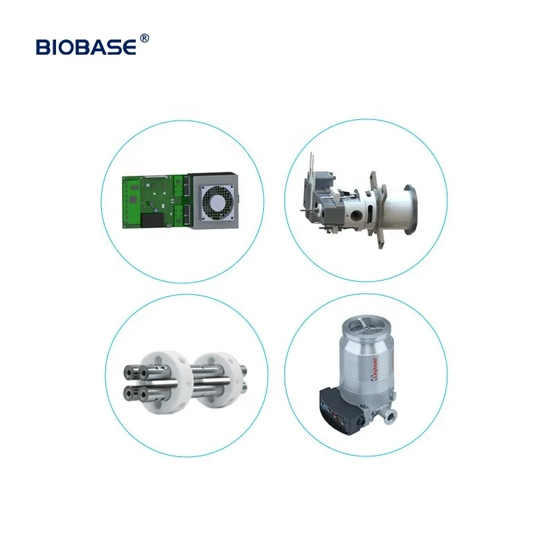 Газоионный хроматограф BIOASE GC-MS