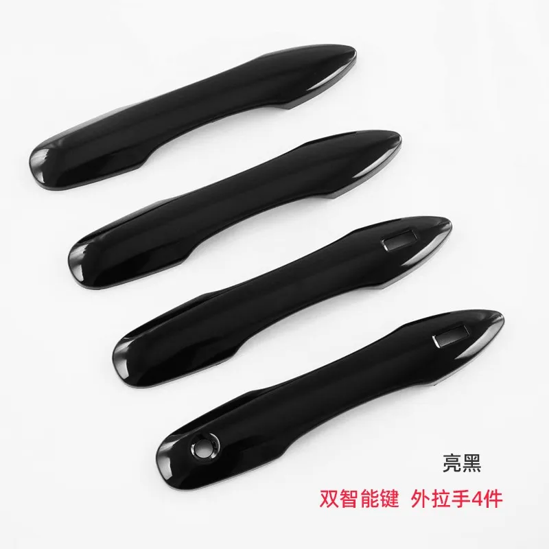 

Для Toyota Camry 2018 2019 2024 2021 2022 2023 Corolla Cross Hybrid Avalon внешняя защитная ручка наклейка автодоступ