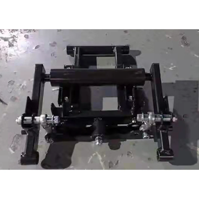 

Tricycle accessories Independent suspension system Tumbler Tilting three-wheel system