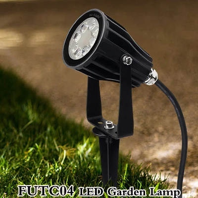 

YJBCo FUTC04 RGB+CCT умная светодиодная садовая лампа 6 Вт