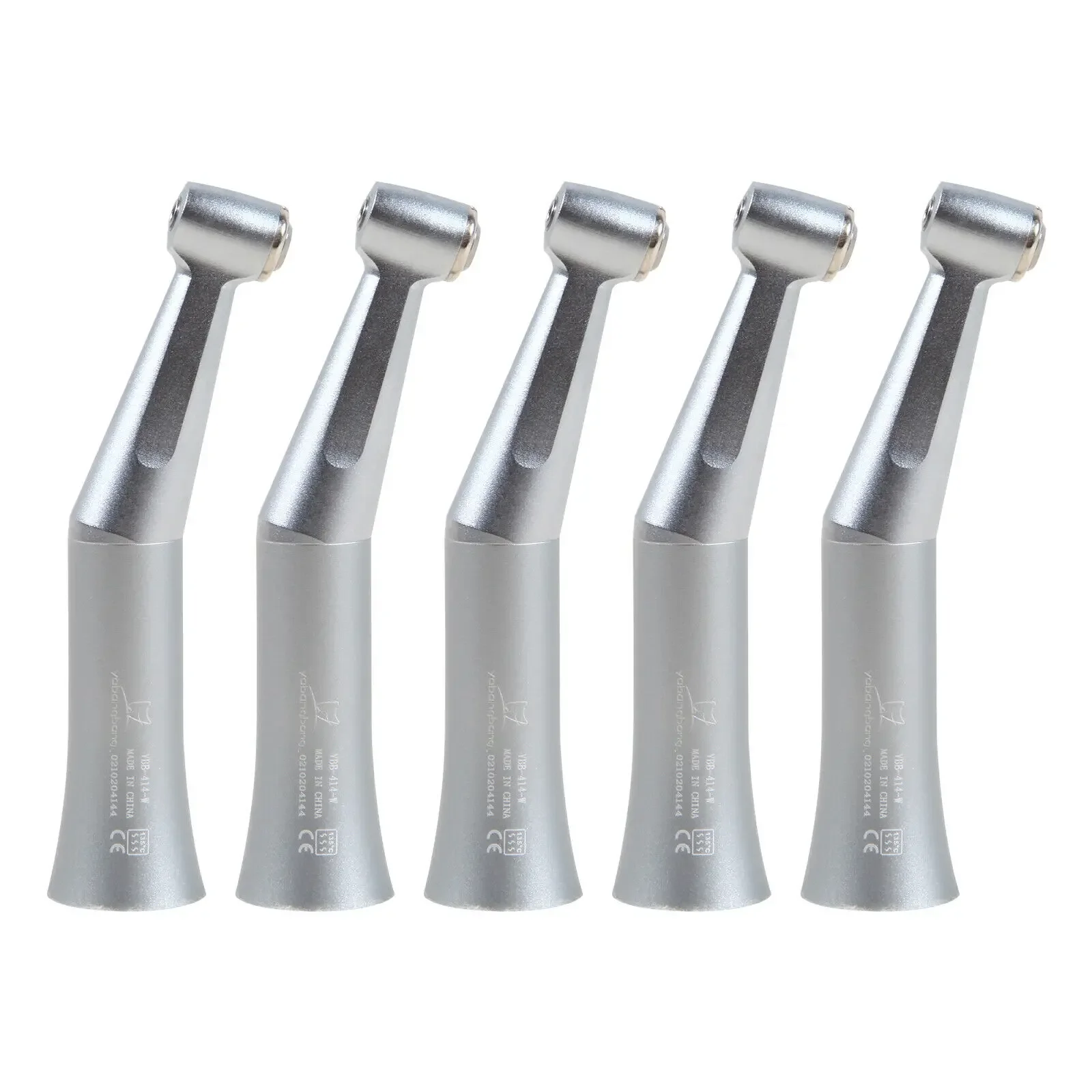 5 шт. NSK стиль стоматологический медленный низкоскоростной кнопочный внешний