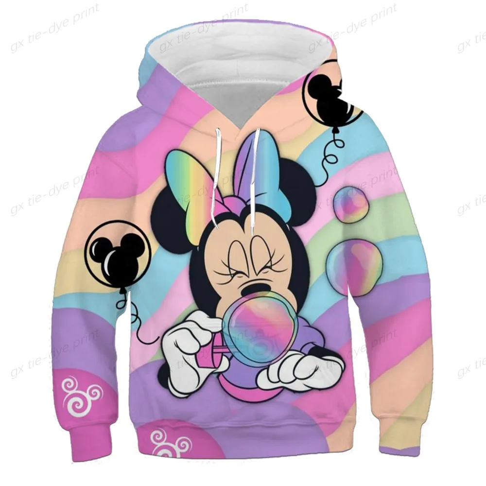 

Осенние новые детские пальто с Микки Маусом, футболки, детские толстовки с длинным рукавом для девочек, детская толстовка для мальчиков