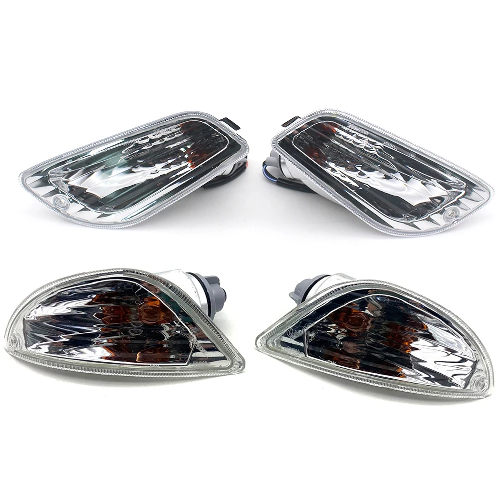 Передний и задний указатель поворота мотоцикла мигалка для LX50 LX125 LX150 LX 50 125 150 2 Takt 4