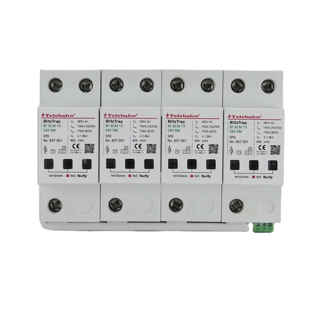

8/20 100KA 10/350 100KA Isolating Spark Gap Equipotential Indoor 220V Voltage And Holidays Other Electrical Equipment
