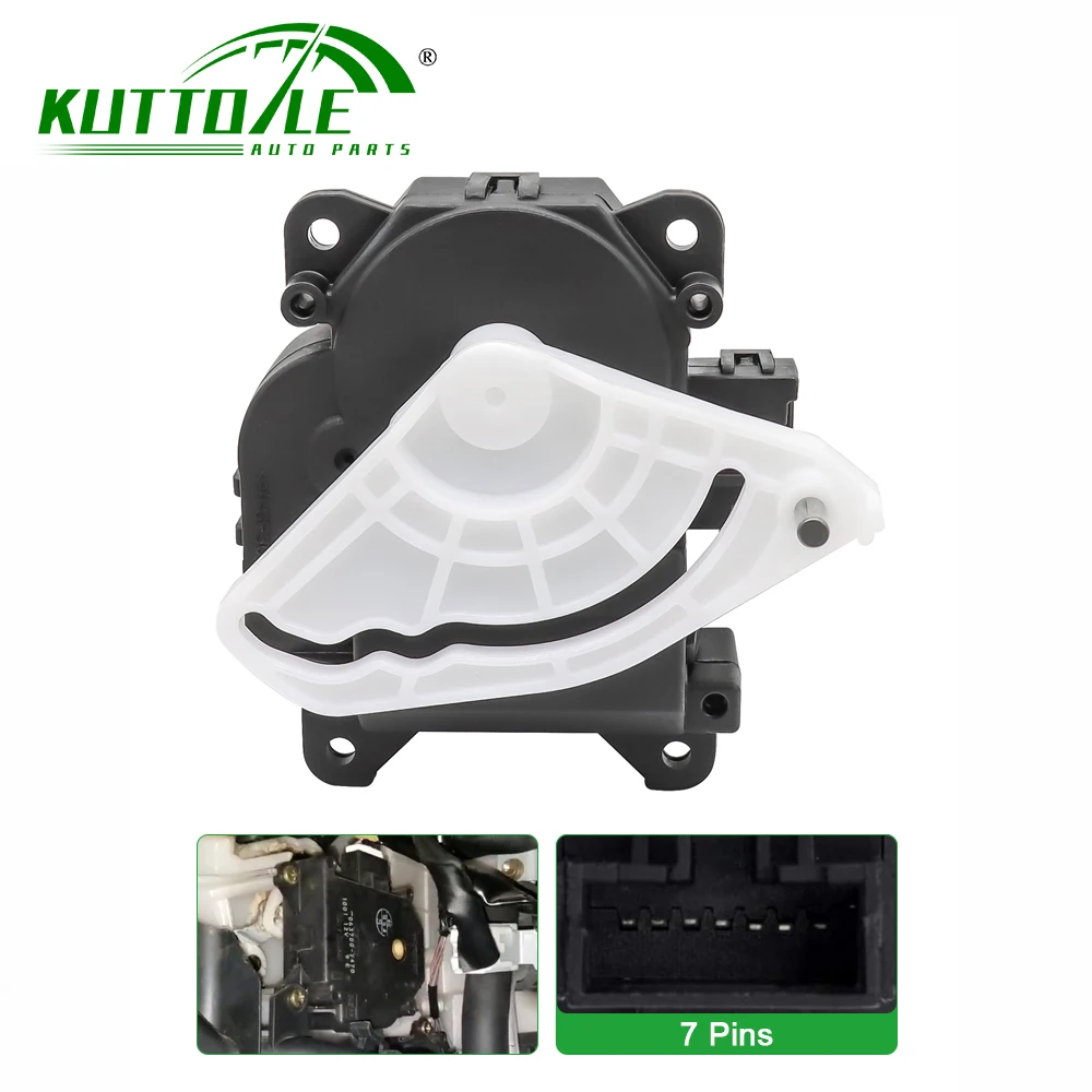 

87106-30371 Режим HVAC, привод воздушной двери, смесь нагревателя, сервопривод для Lexus 97-05 GS300 GS400 GS430 IS300 RX300 SC430 2002-2010