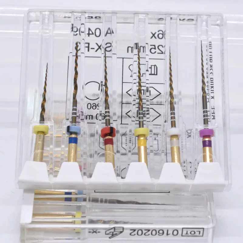 Рисунок 6 - Стоматологический инструмент Niti