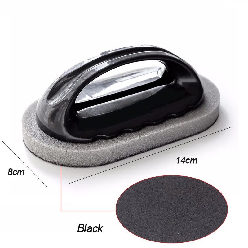 Волшебная щетка для чистки сковородок меламиновая губка мощная удаления