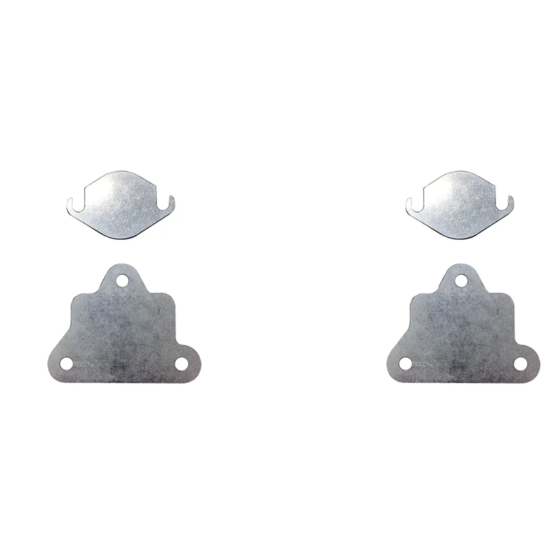 

2X For Ford Px PX2 Ranger Mazda BT50 Motor 3.2L 2.2L Egr Blanking Plate Full Blank Kit