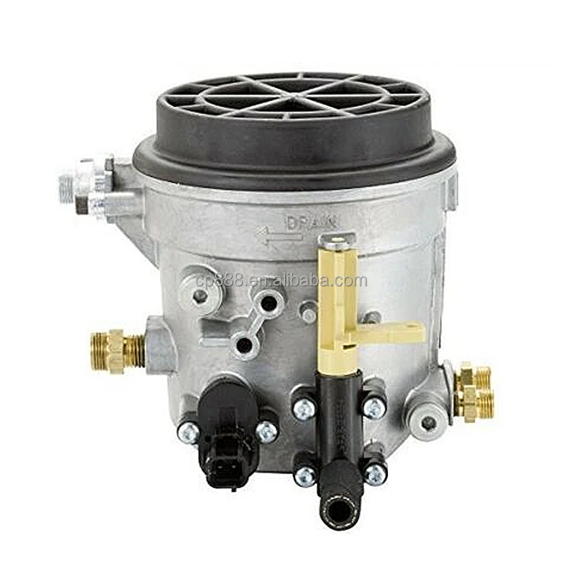 Корпус масляного фильтра дизельного топлива NMN F81Z9155AC Powerstroke для Ford 7.3L 1998 -2003 OE #