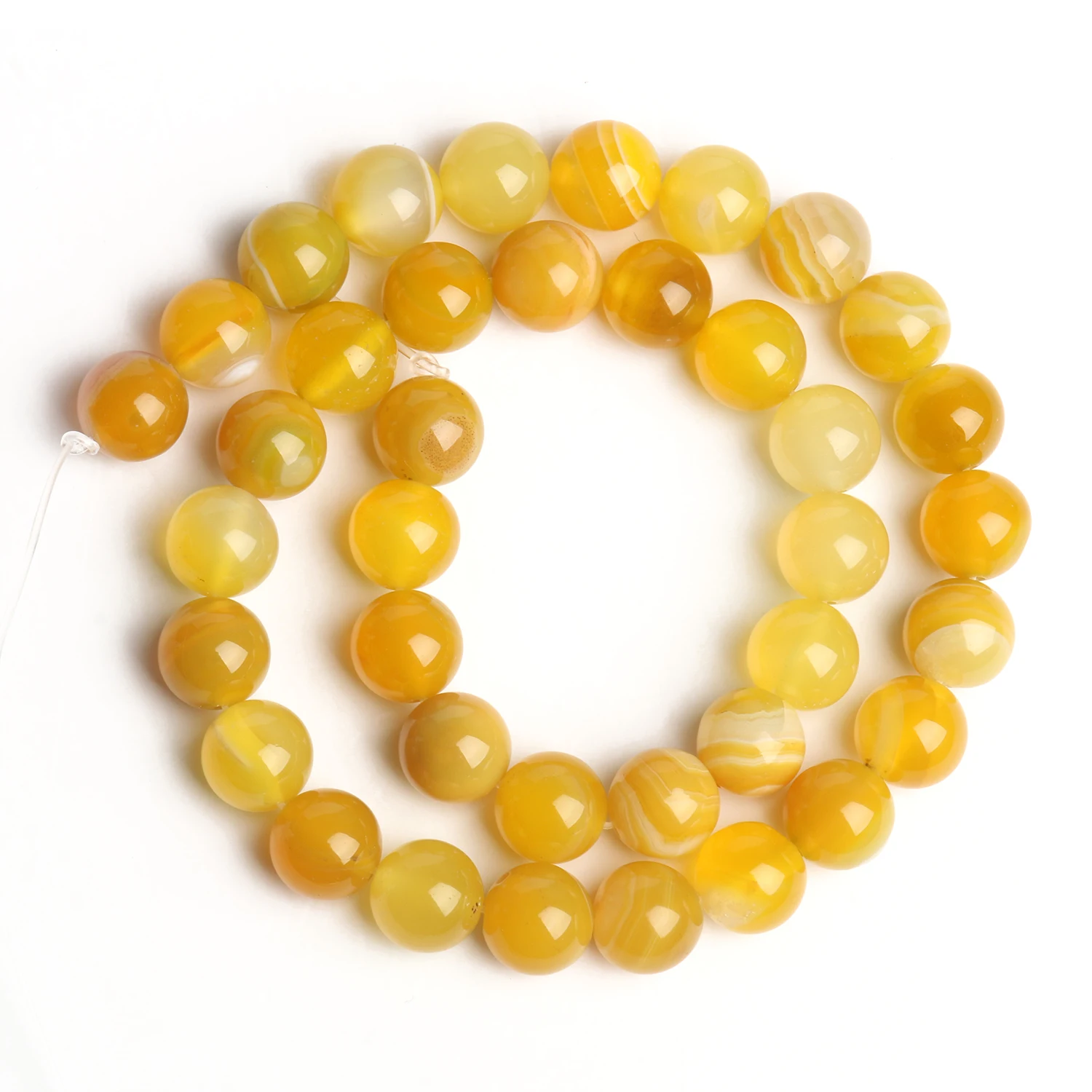 Натуральный камень гладкая/матовая искусственная кожа Агаты Sardonyx круглые