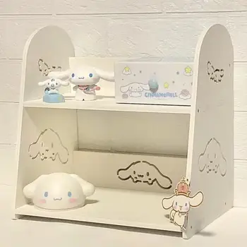 Sanrio Hello Kitty & Cinnamoroll Desktop Storage Shelf 5