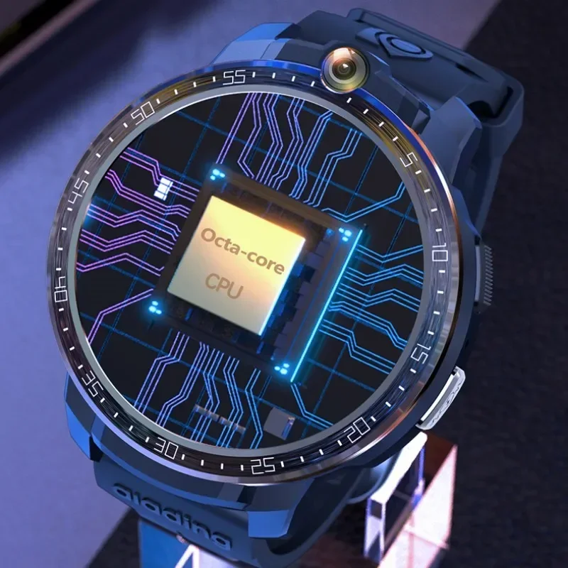 Смарт-часы 4G цвет в ассортименте