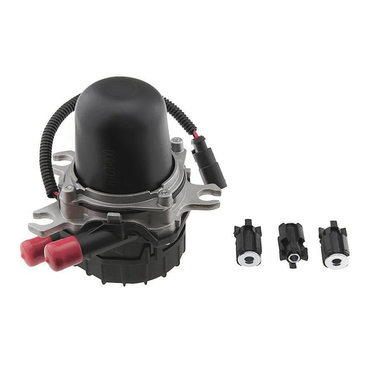 1618E4 Автозапчасти Вторичный воздушный насос для Peugeot 307 407 SW Citroen Picasso 9653340580