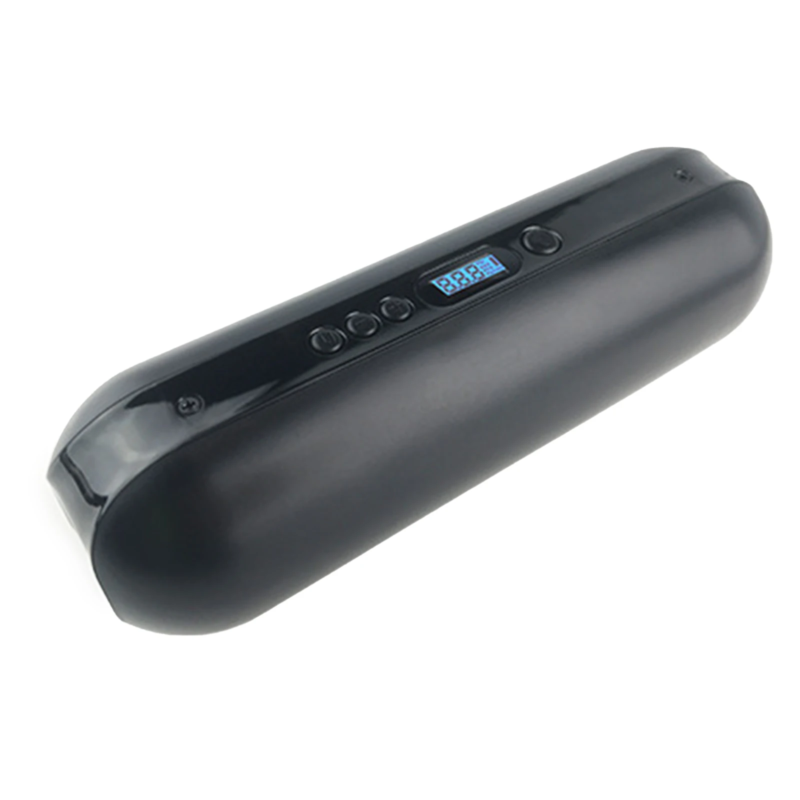 

Multifunctional Inflator 1 Set 1-5A 150PSI 336g 5*5*18cm 500mAh 12.8V A2 Black/White Intelligent USB For Alloon