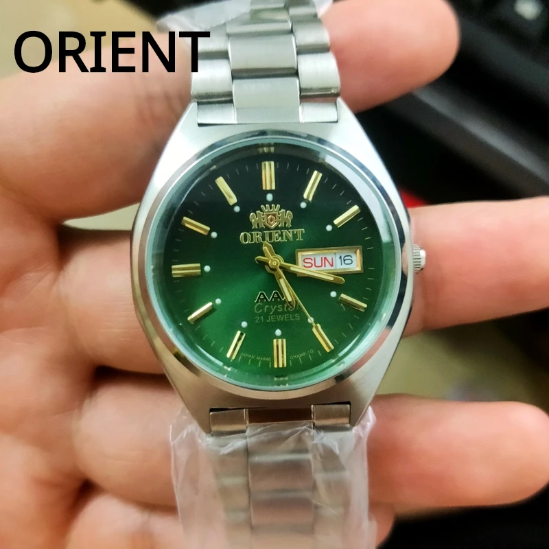 

Часы наручные мужские с японским кварцевым механизмом, водонепроницаемые до 30 м