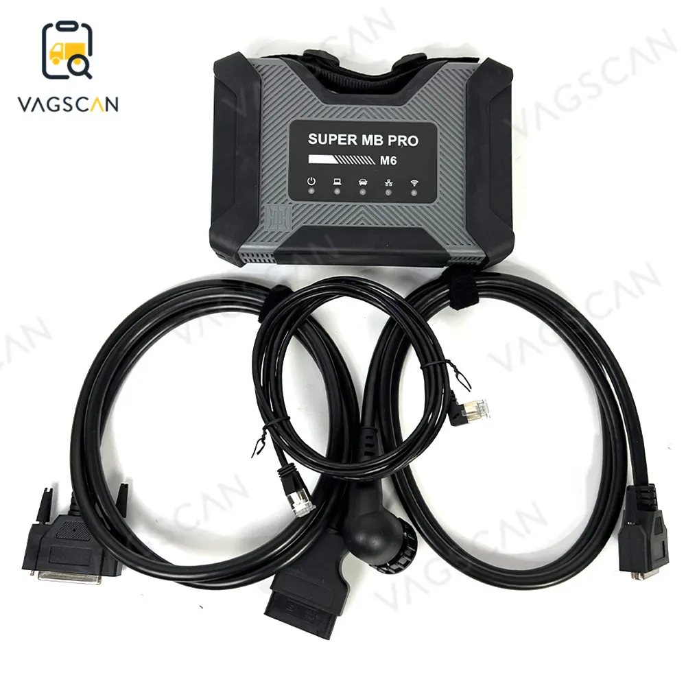 

M6 Power adapter with usb cables