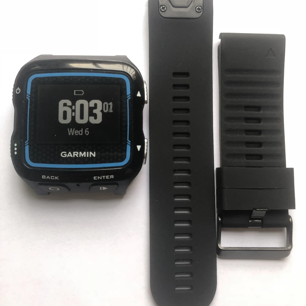 

Original Garmin Forerunner 920XT Used 90% New Support multi-language 920XT GPS Second-hand outdoor triathlon heart rate watch