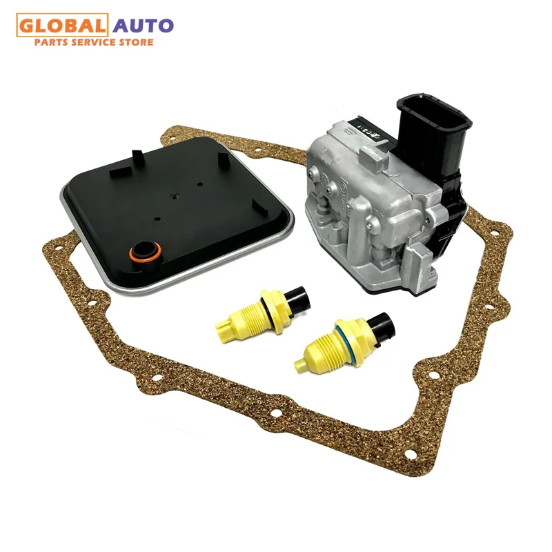 

OEM 42LE электромагнитный блок переключения передач с датчиками Filtrer A606 подходит для Chrysler Dodge Eagle 1993-2003 4539766