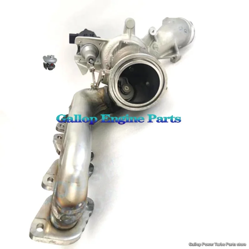 Турбокомпрессор Turbo TD03L A2640904600 49131-06453 для двигателя 1 5 T 2 0