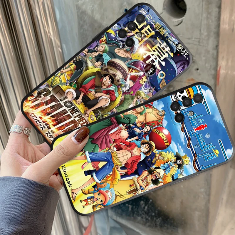 

Цельнокроеные Японские Аниме чехлы для телефонов Samsung A51 5G A31 A72 A21S A52 A71 A42 5G A20 A21 A22 4G A22 5G A20 A32 5G A11 Funda