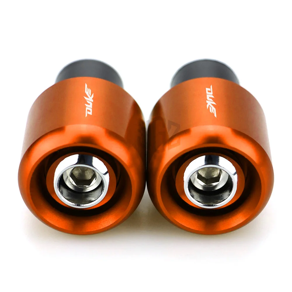 22 мм аксессуары для мотоциклов алюминиевые балансирующие ползунки на Руль с ЧПУ