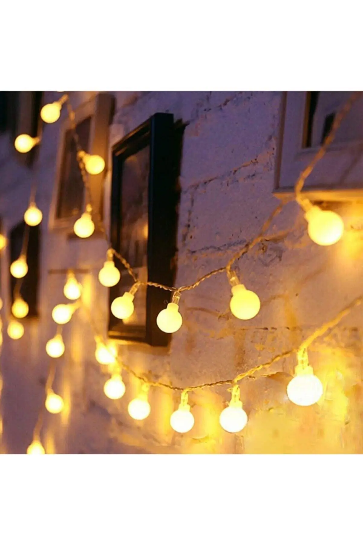 

Миниатюрный светодиодный светильник на батарейках, 5 метров, 28 светодиодов