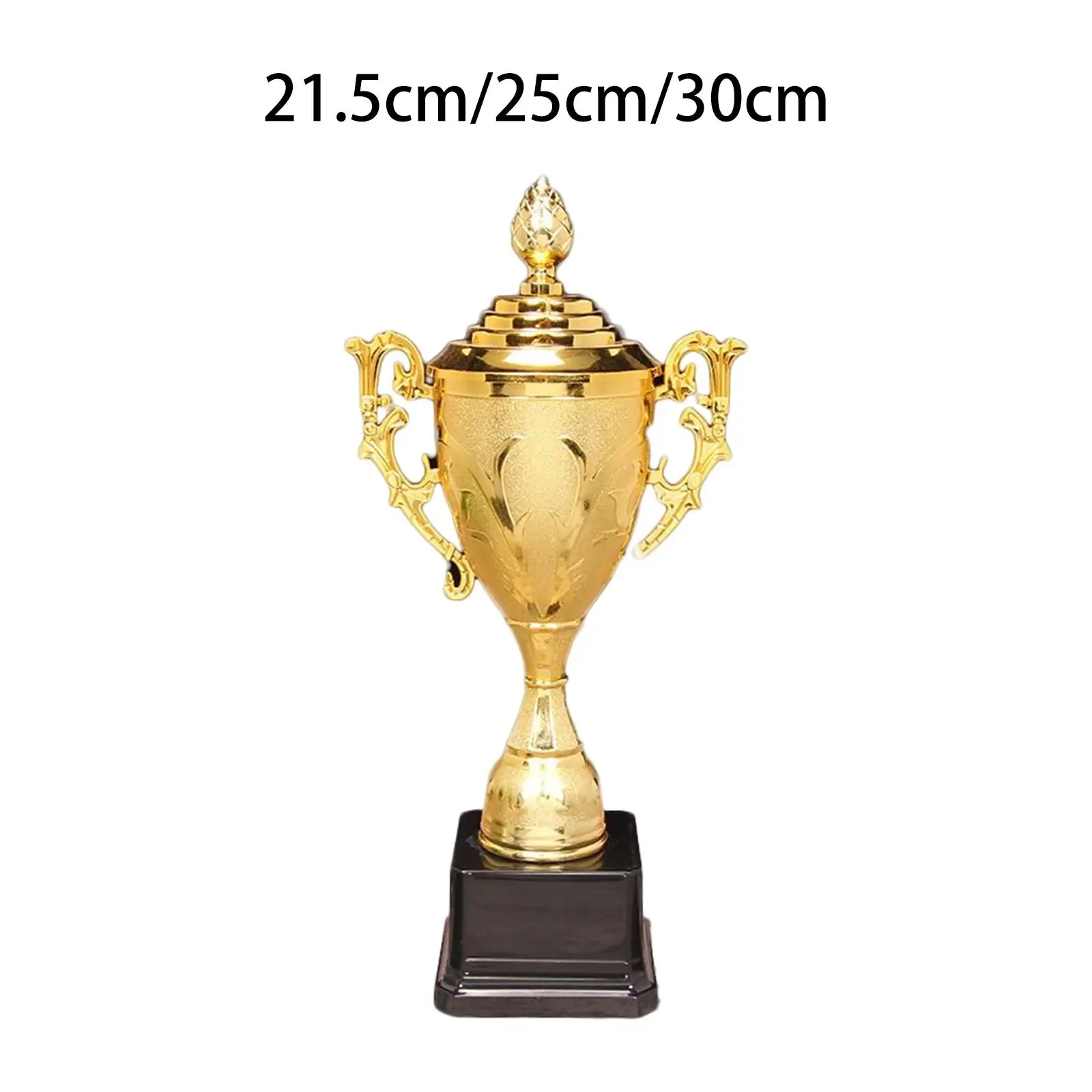

Award Trophy Decorations Event Props Prizes for Celebrations School