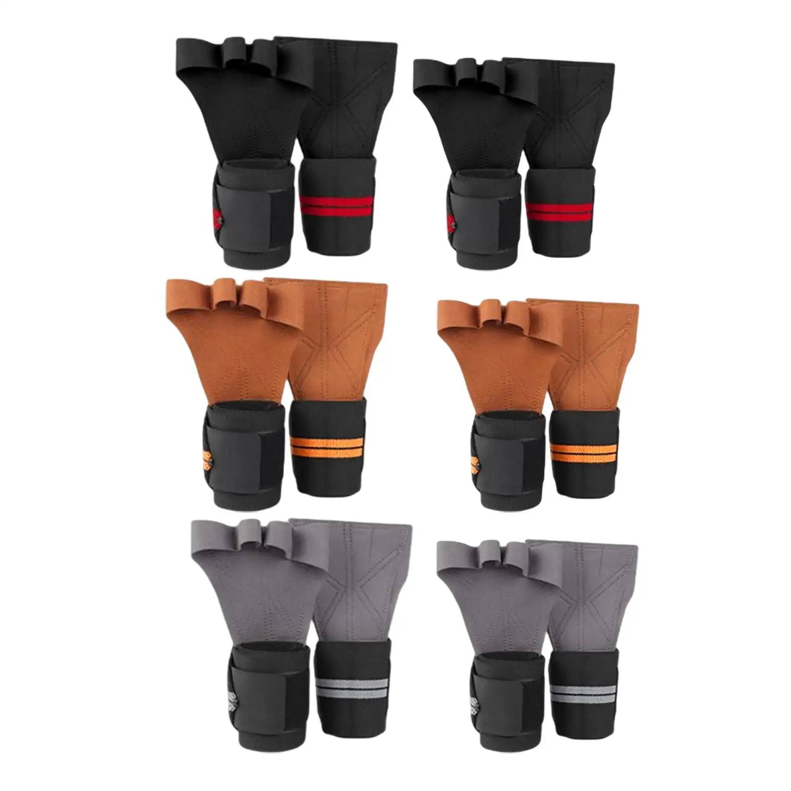 

Браслет для занятий тяжелой атлетикой ремни, спортивные перчатки без пальцев, ручки, Powerlifting Бодибилдинг-протектор, поддержка гантелей, фитнеса