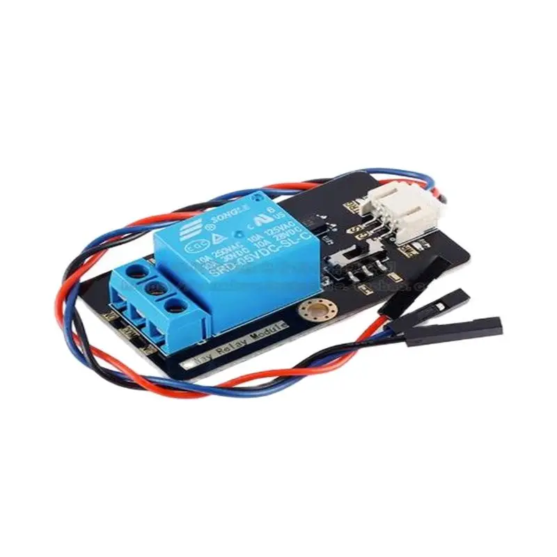 

1 Way Relay Module One 5V High And Low Level Trigger Optocoupler Isolation