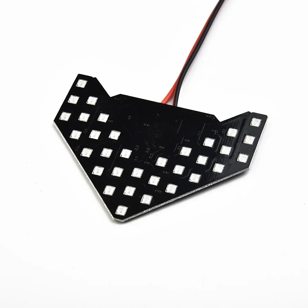 Сверхдолгий срок службы модная панель со стрелками боковое зеркало автомобиля