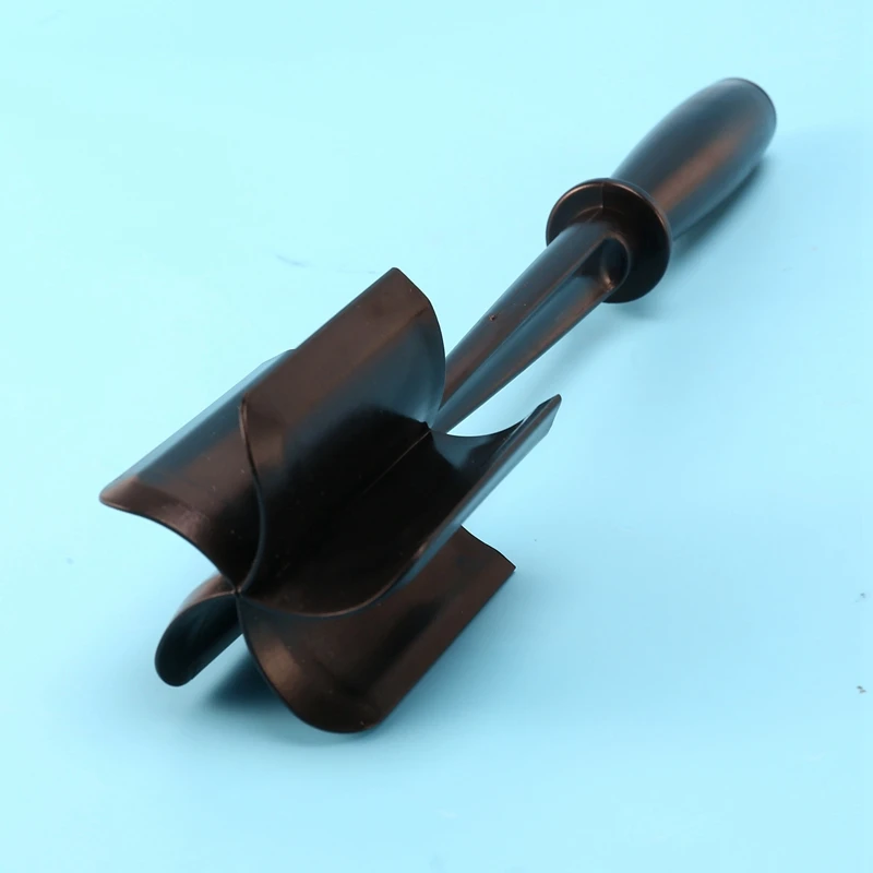 Акция! 2 шт. Мясорубка с 5 изогнутыми лезвиями для измельчения говядины, картофеля для гамбургера, индейки.