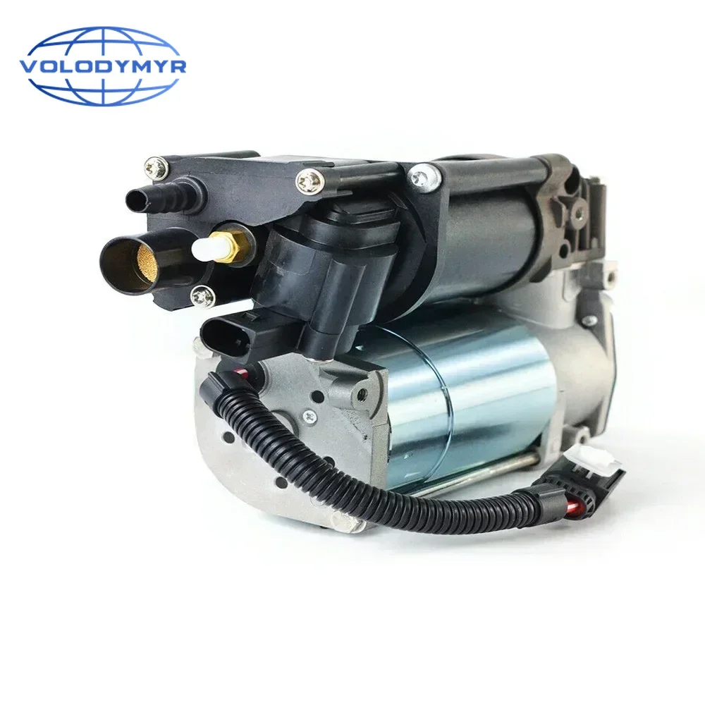 Фото Компрессор пневмоподвески 37206875177 для BMW X5 F15, F85 X6 F16/F86 37206868998 №3