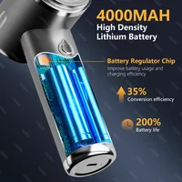 Автомобильный аккумуляторный пылесос#2