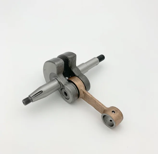 

Chain Saw Crankshaft Replacement Spare Parts 11190300400 Fit for STIHL 038 MS380 MS381 Crankshaft Chainsaw Crankshaft Chainsaw