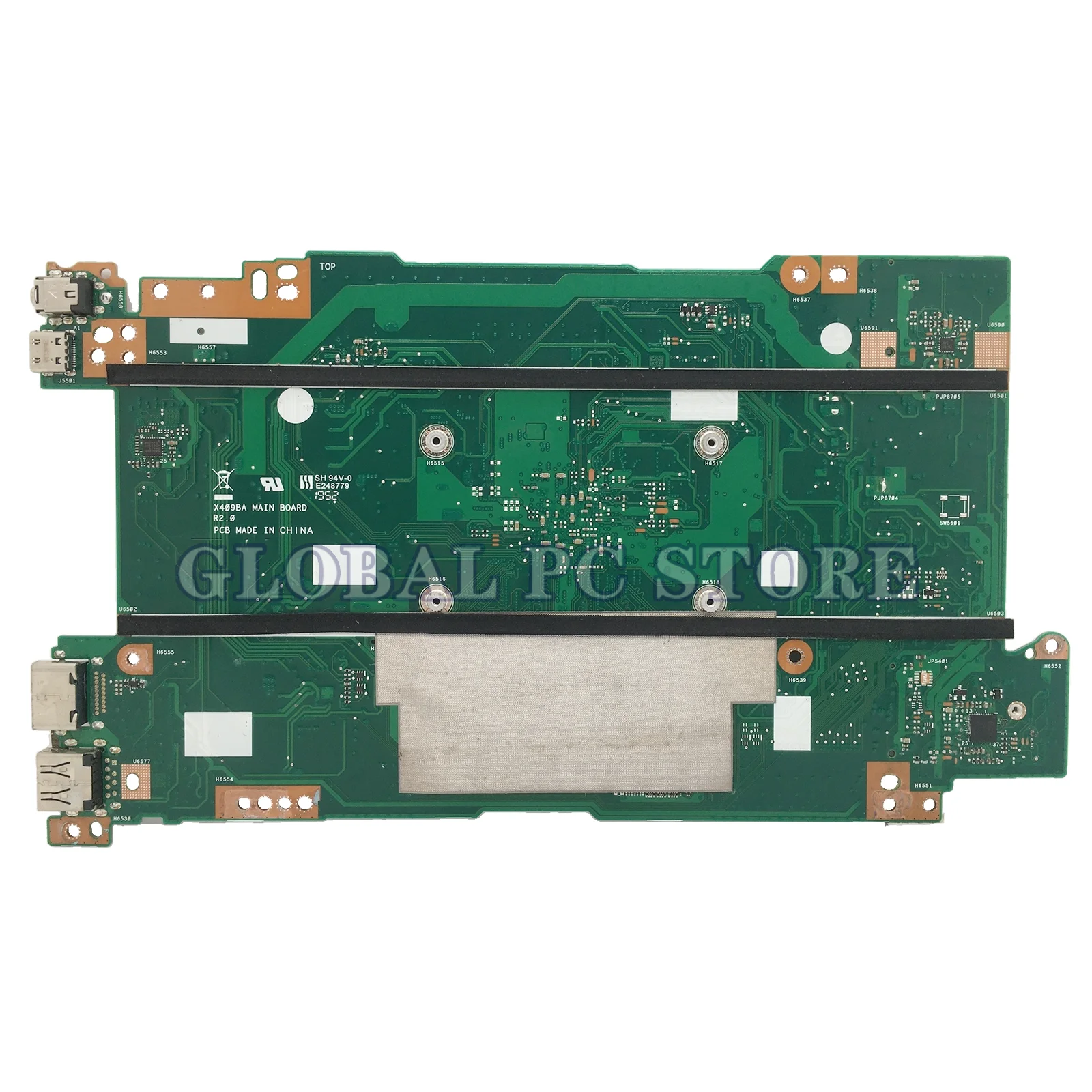 Рисунок 2 - KEFU X409BA Материнская плата ASUS