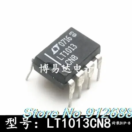 

10 шт./лот LT1013 LT1013CN8 IC DIP-8