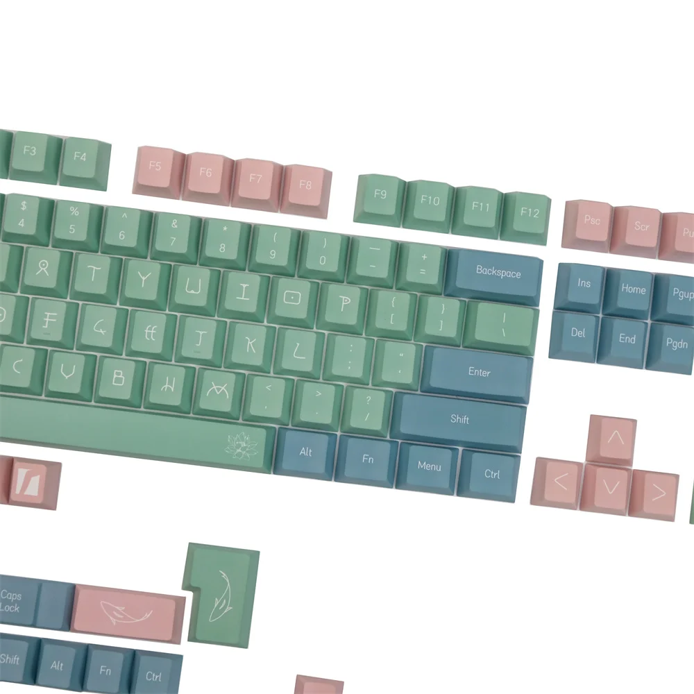 Оригинальный дизайн колпачок для ключей Lotus индивидуальный краситель профиля