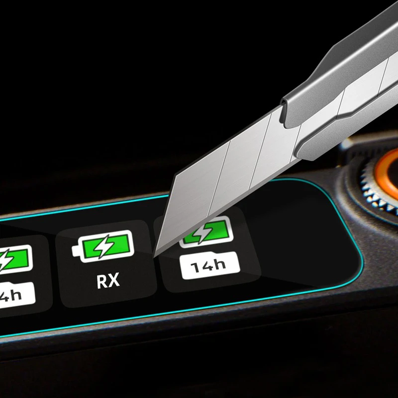 Жесткая Внешняя защита для экрана дисплея беспроводного микрофона Dji Mic 2