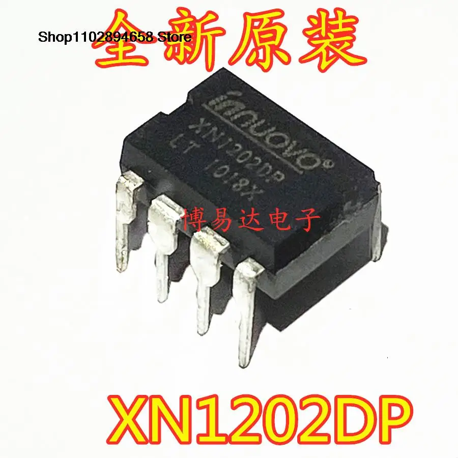 

10 шт. XN1202DP THX202H XN1202 DIP-8