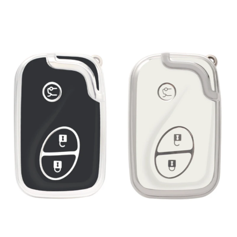 Чехол для дистанционного ключа из ТПУ Lexus ES250 RX270 RX350 GX460 GS350 IS250 GS330 IS220