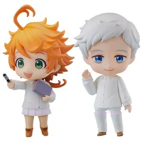 The Promise Neverland Emma e Norman Action Figure Chibi 1