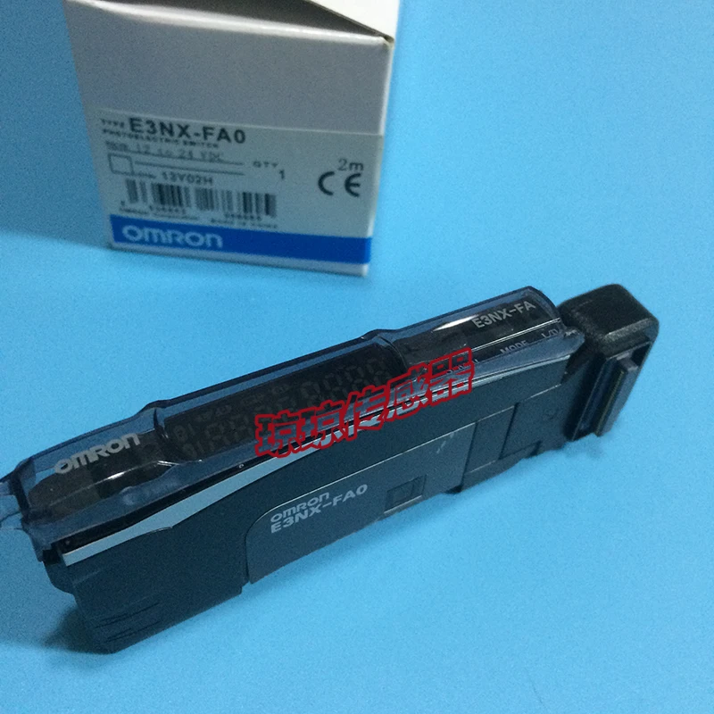 

E3NX-FA0 E3NX-FAH0 E3NC-LA0 Omron OMRON Fiber Sensor Smart Amplifier